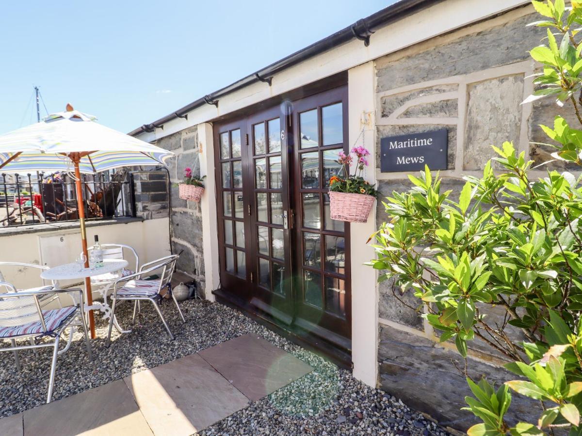 Maritime Mews, 6 The Oakleys Βίλα Porthmadog Εξωτερικό φωτογραφία